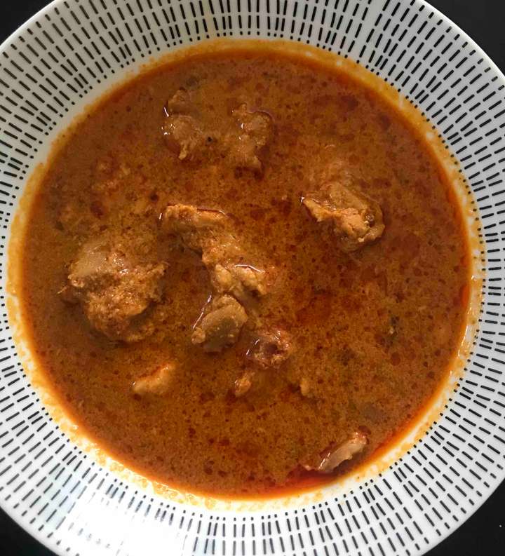 Chicken Curry 