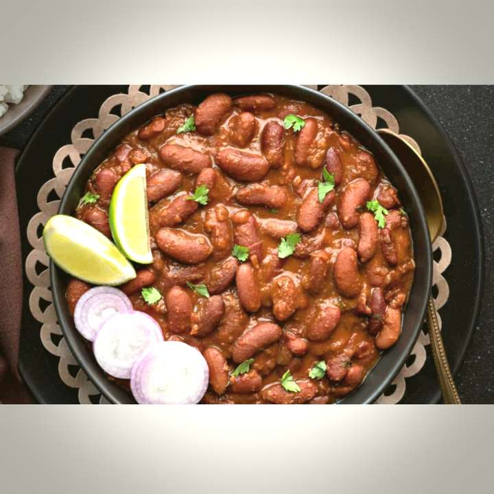 Masala Rajmah