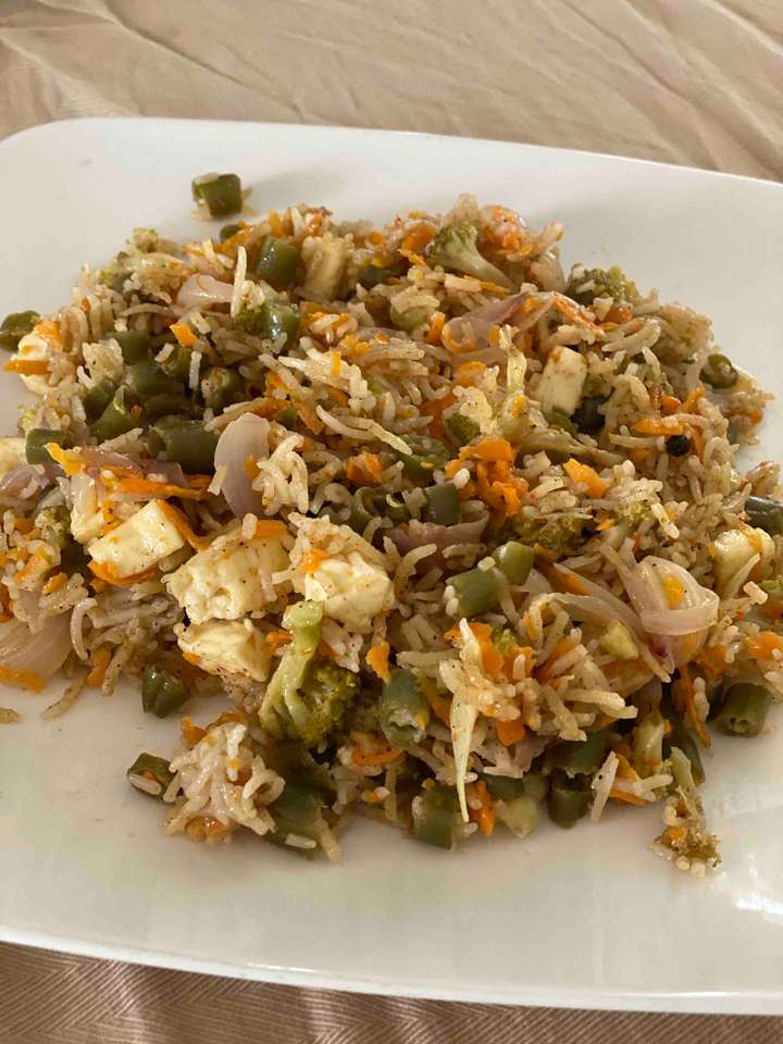 Coconut Milk Rice