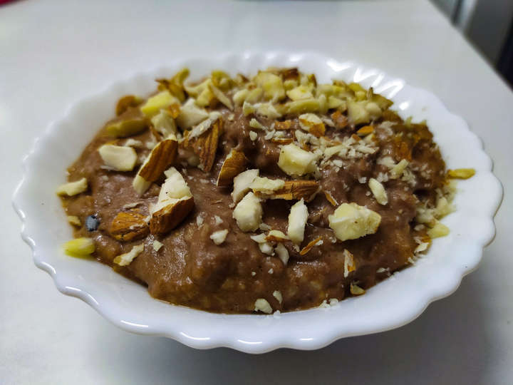 Oat Dessert