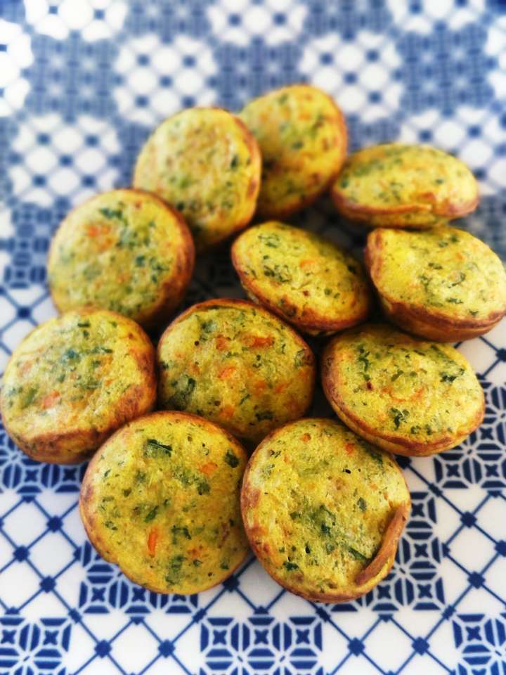 Instant Palak Appe