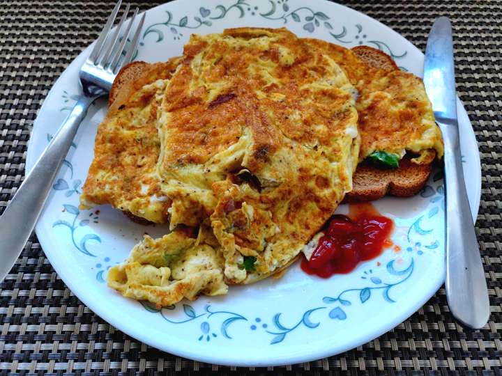 Omelette Breakfast