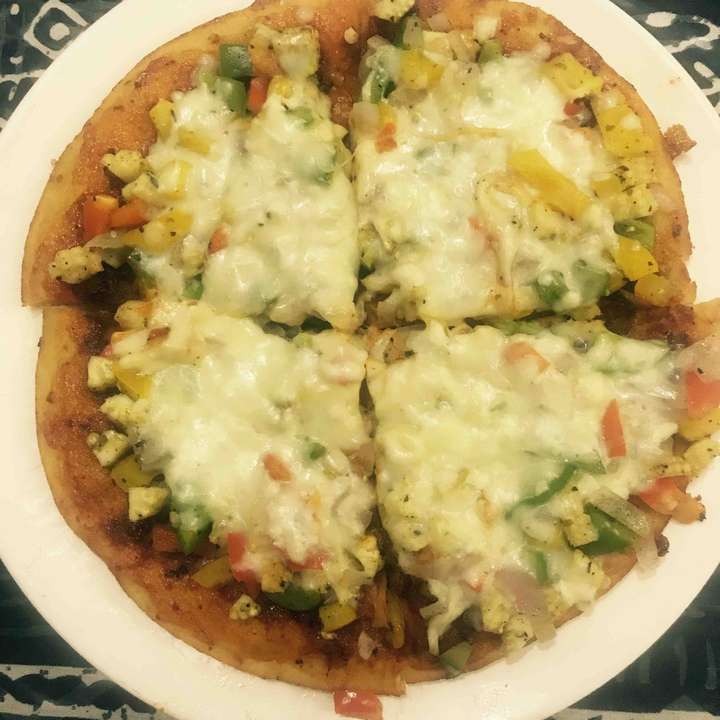 Moonglet Pizza