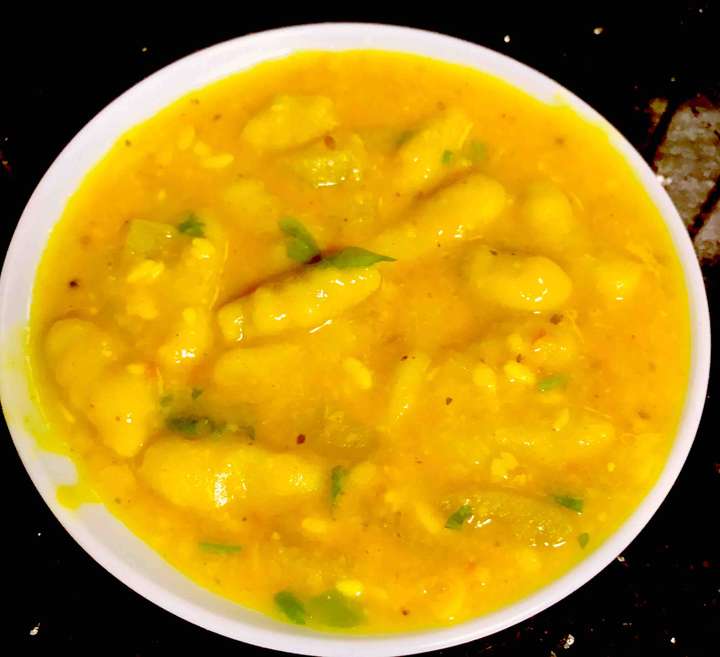 Dal Dhokli, Dal seitan, Dal Pasta