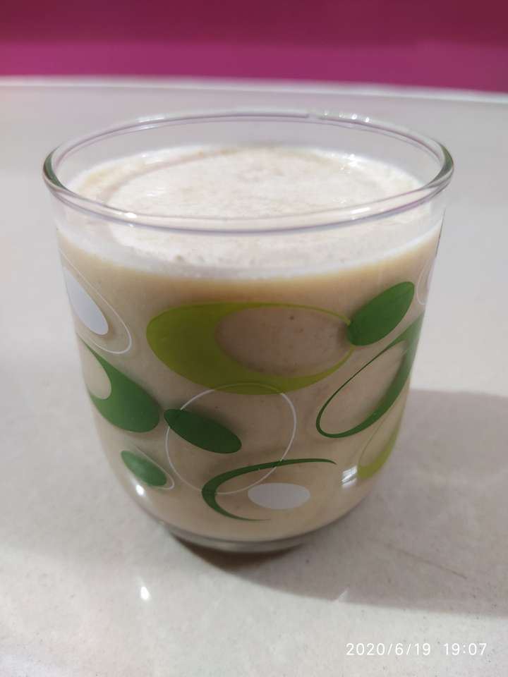 Soya & Raw Protein YUMMY Shake