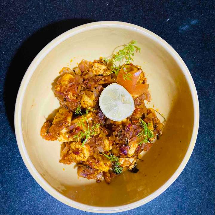 Tawa paneer 