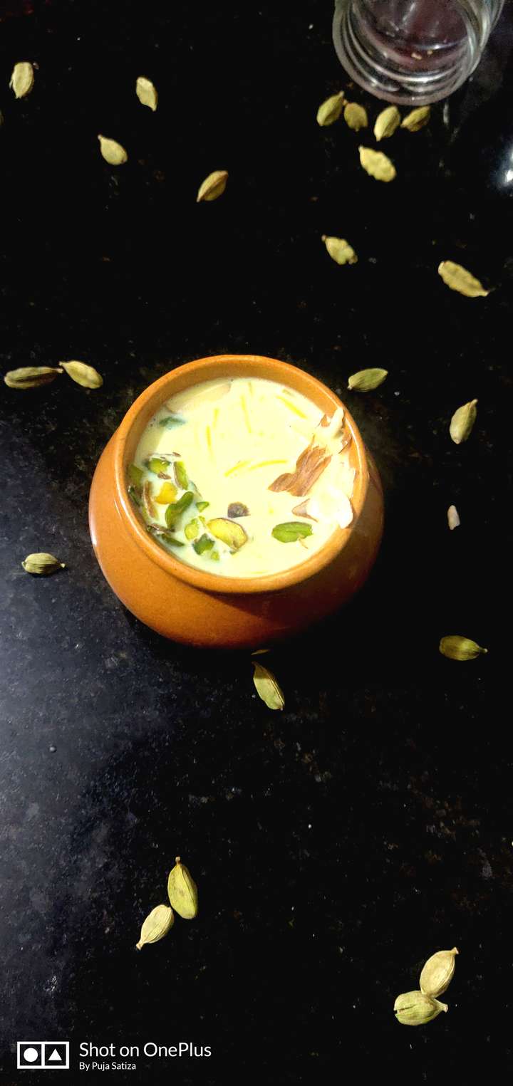 Vermicili Kheer
