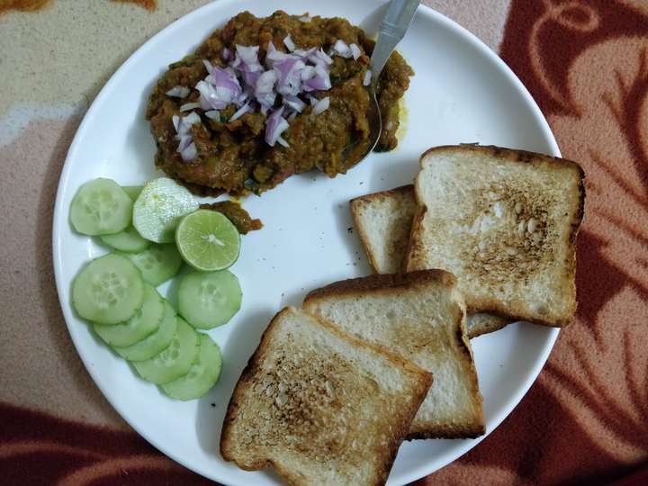 Pao Bhaji