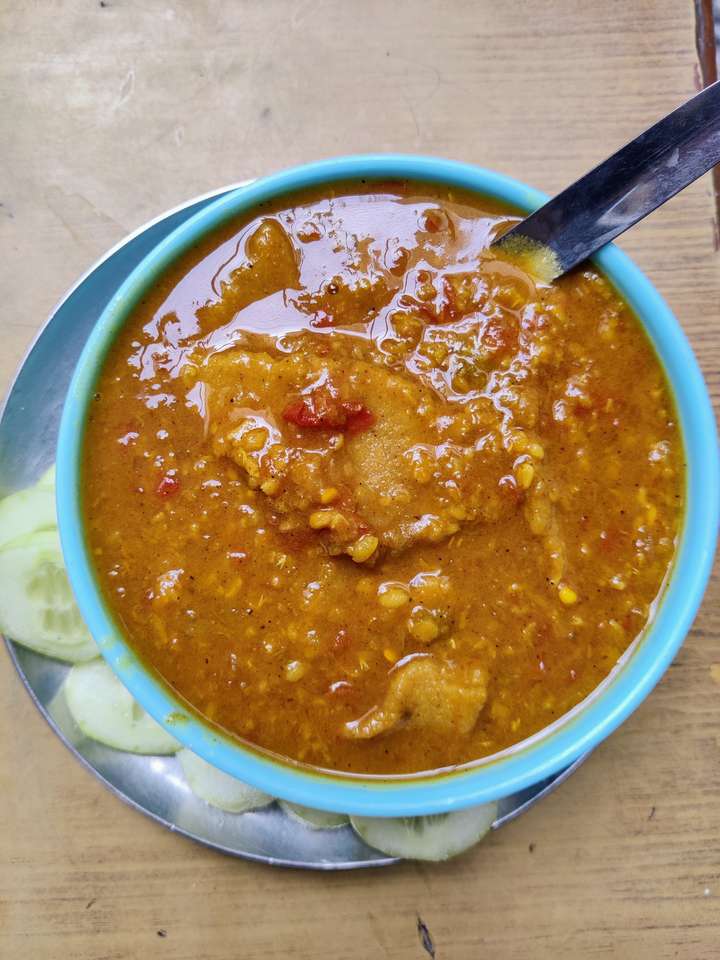 Dal Dhokli