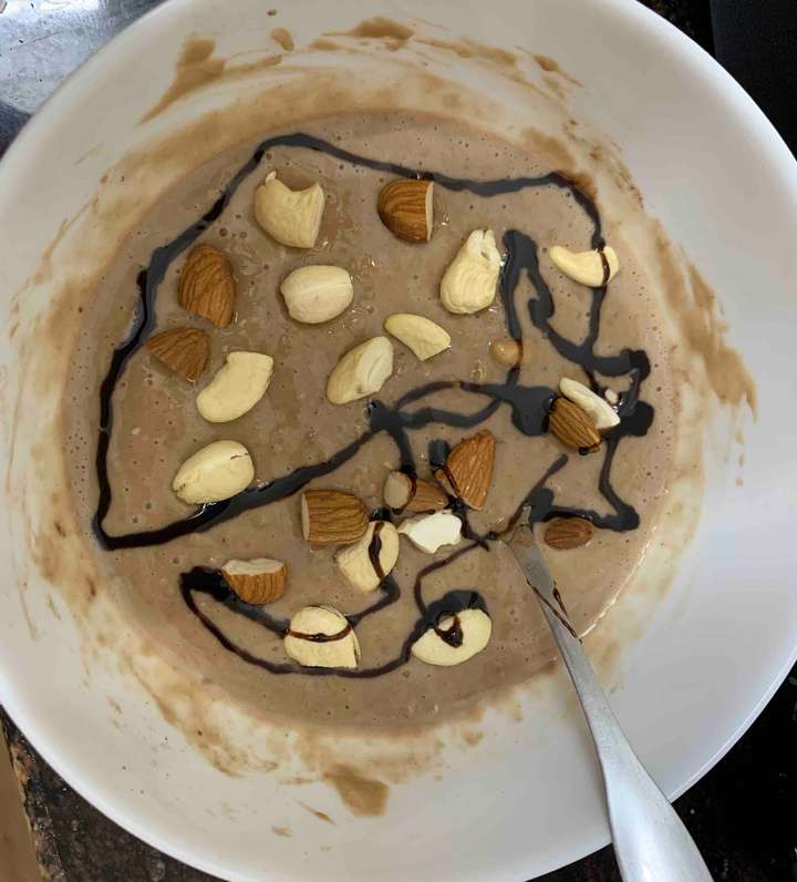 Protein Oats