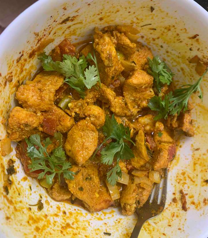 One bowl chicken