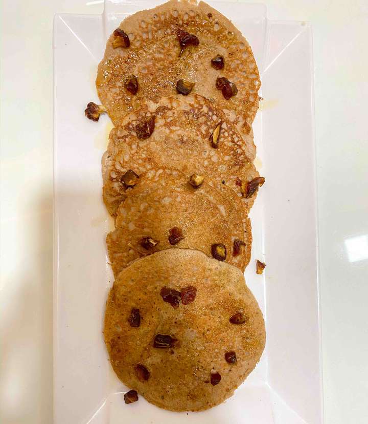 PROTEIN PANCAKES