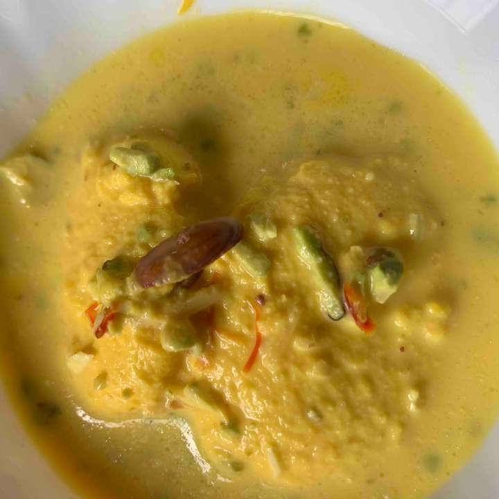 Rasmalai 