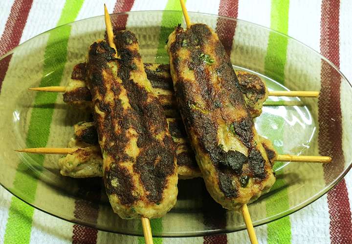 Chicken Kebab