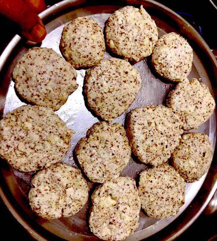 Paneer Idly