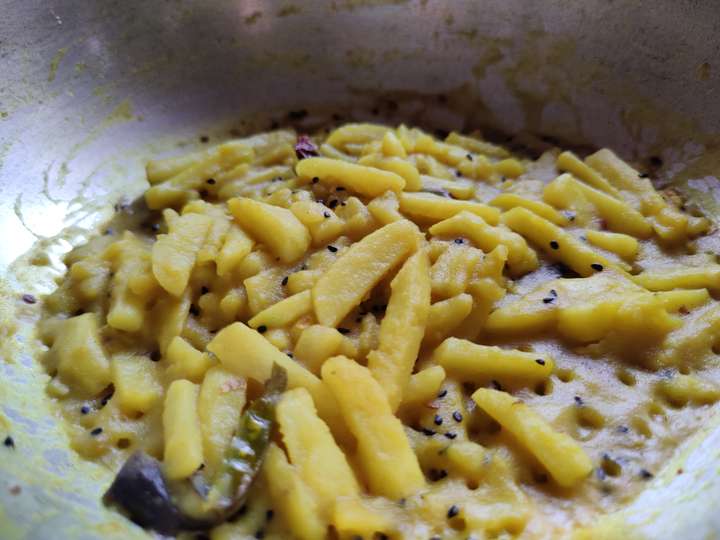 Aloo Bhaja 