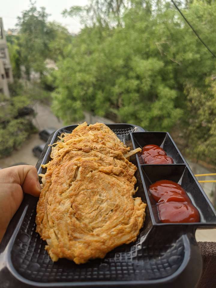 Eggtatoe Bites