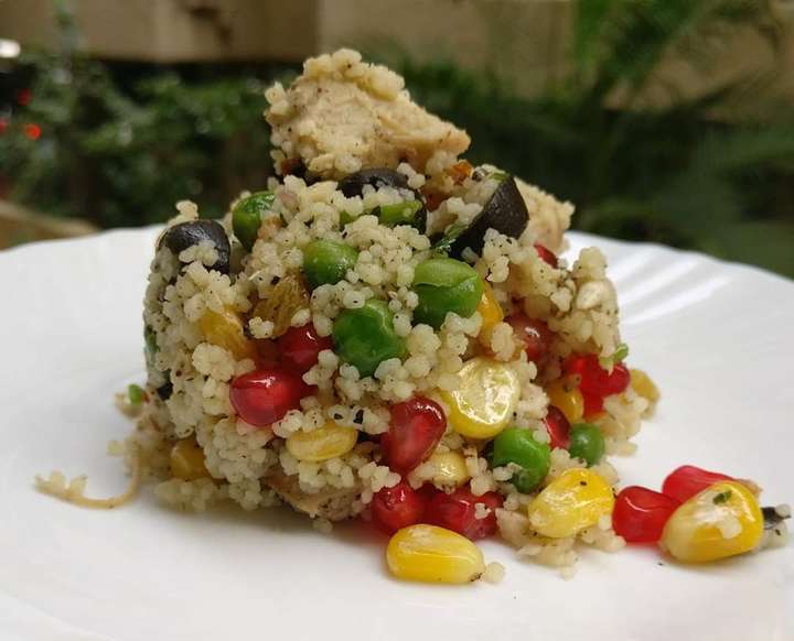 Coucous Salad