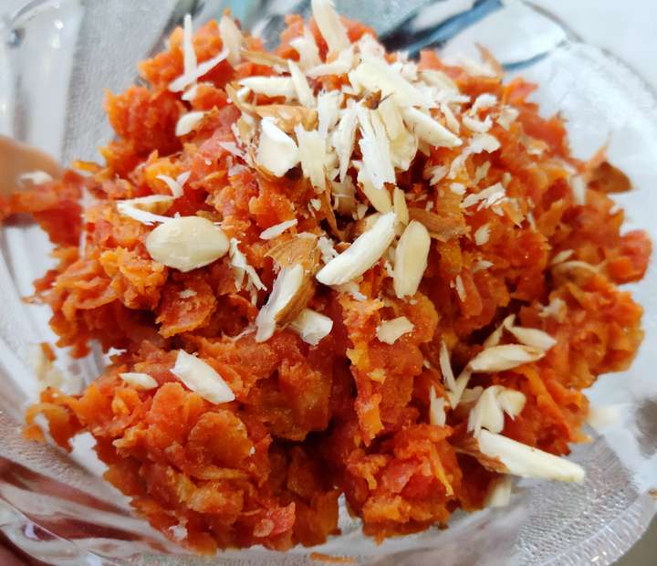 Gajar Ka Halwa