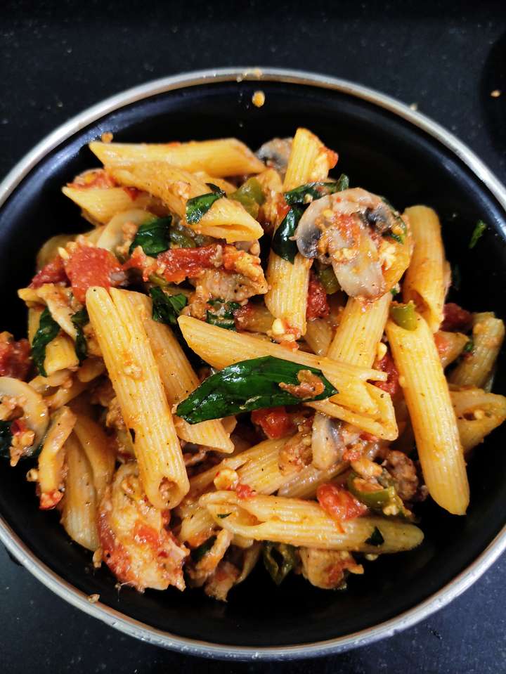 Baked Feta Pasta (Easy and crazy delicious!)