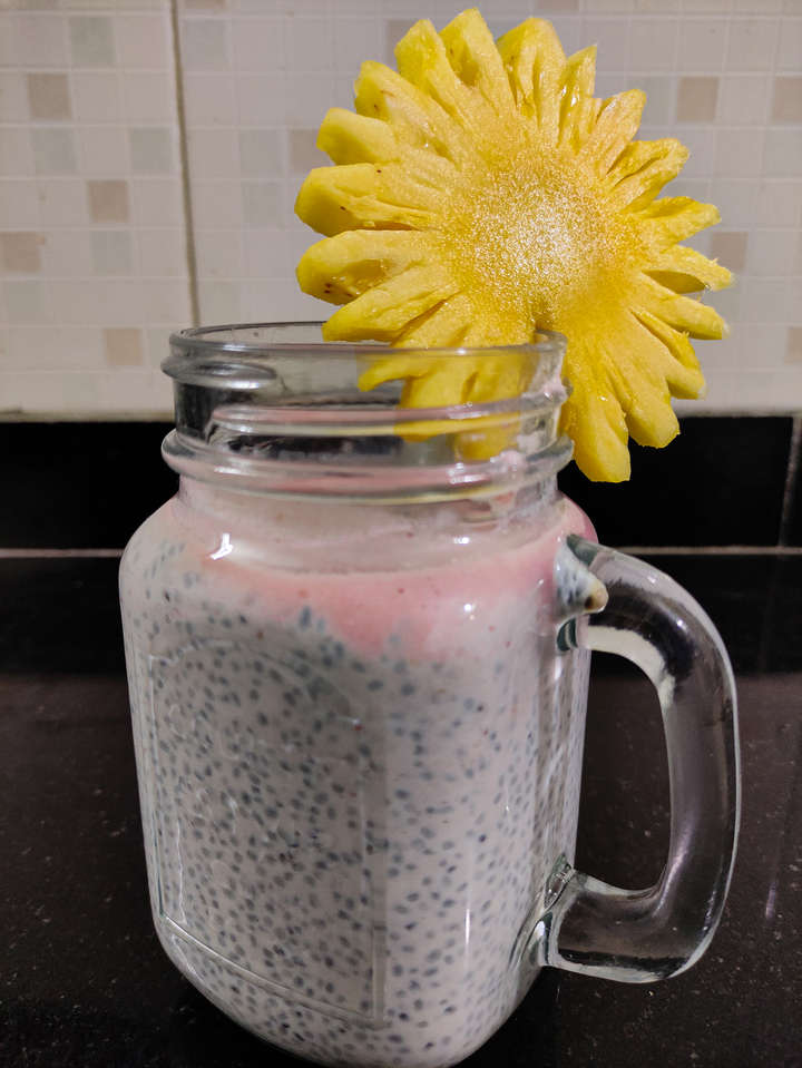 Chia Pudding (Healthy fats, easy, simple & delicious recipe!)