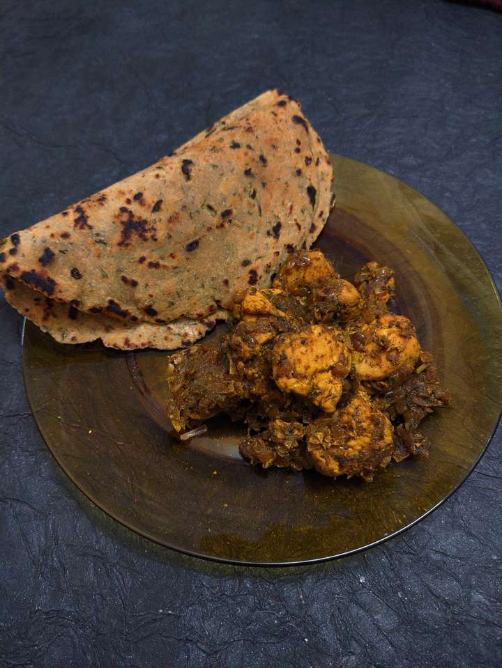 Chicken Bhuna Masala