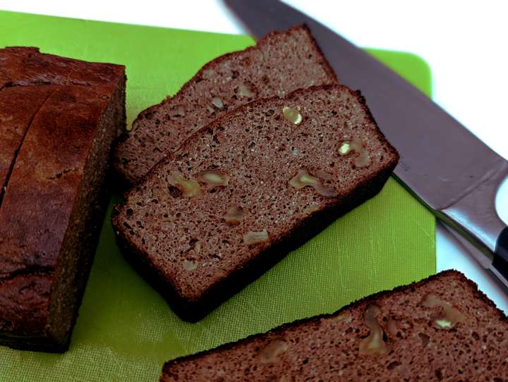 Banana Walnut bread