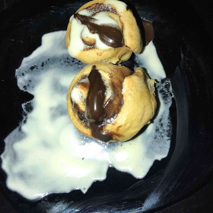 Cinnamon Rolls