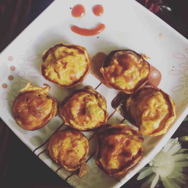 EGG APPAM