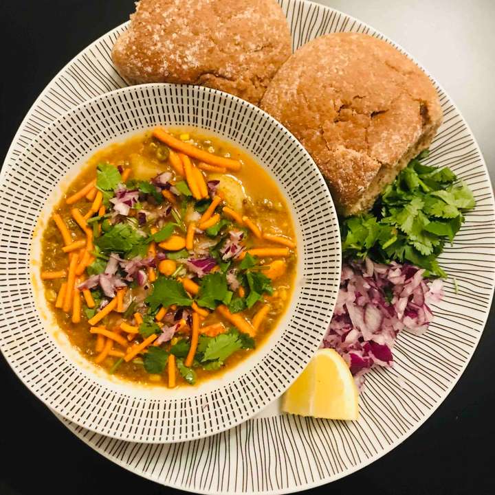 Misal Pav
