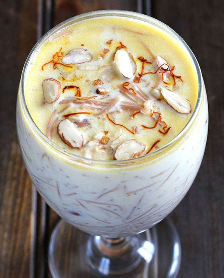 Vermicelli (seviyan) Roasted Kheer.