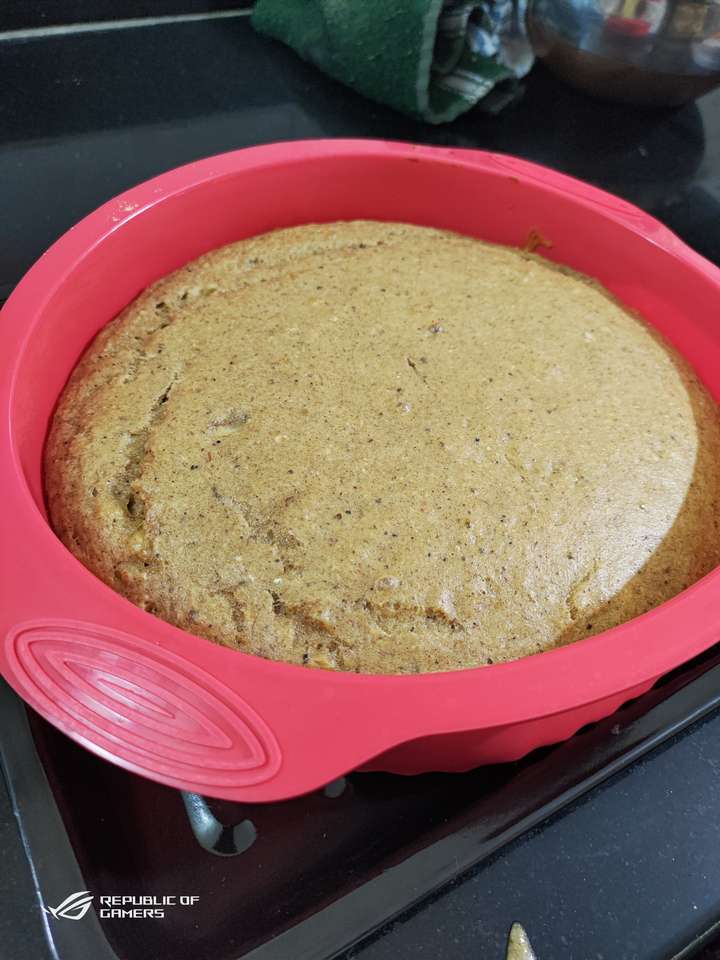Healthy Banana Bread
