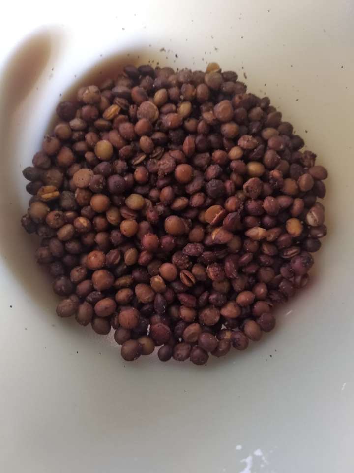 Masoor dal namkeen