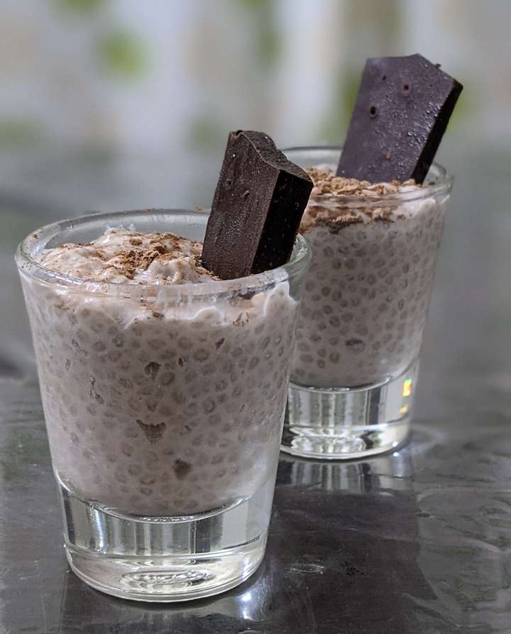 Chia Pudding