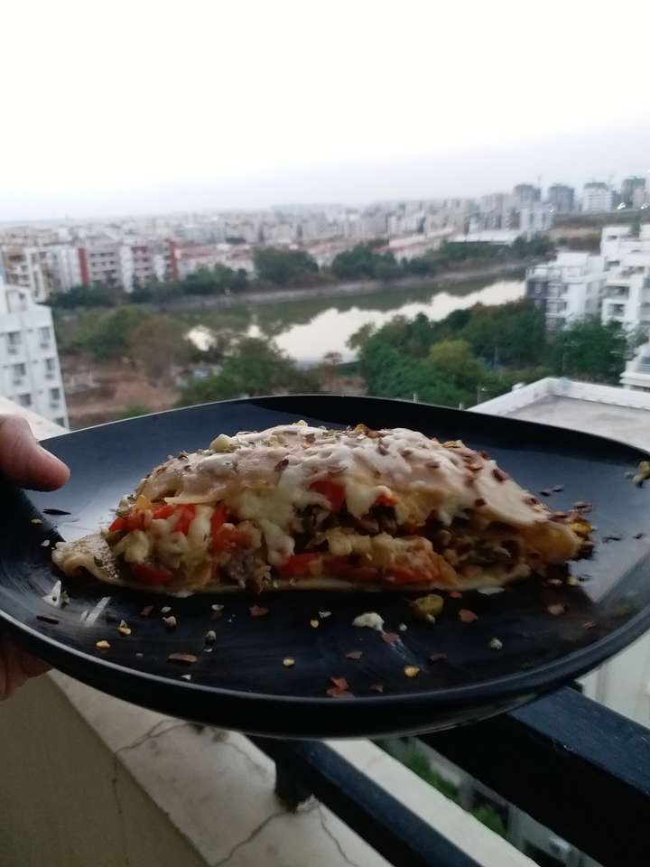 Wheat Lasagne
