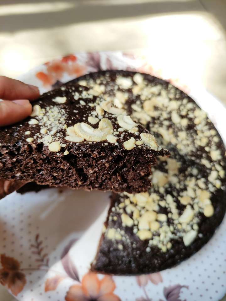 Chocolate Banana Bread