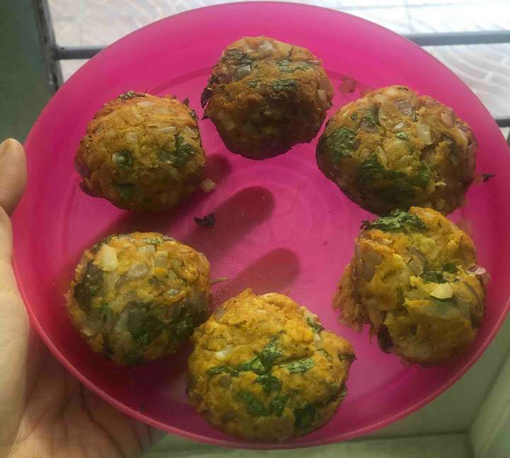 Chicken Vada