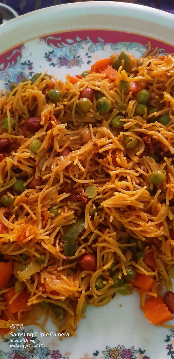 veggie vermicelli 