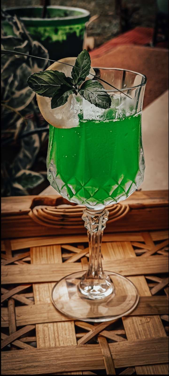 Green Ocean 