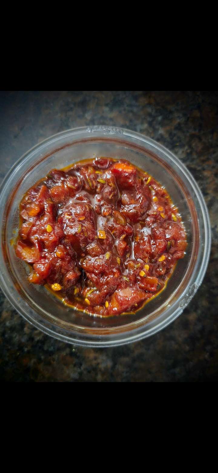 🍅 Can’t Survive Without Tomato Ketchup? Make THIS Instead!

If tomato ketchup is a non-negotiable in your house, why not make a homemade, tastier and more wholesome version? ❤️