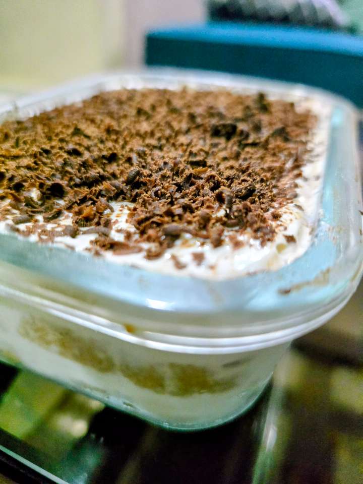 ✨ TiraMissYou – A Teen's Healthy Tiramisu 🫶

Created by my 13-year-old daughter.

"Proof that desserts can be delicious, nourishing and made with love"
