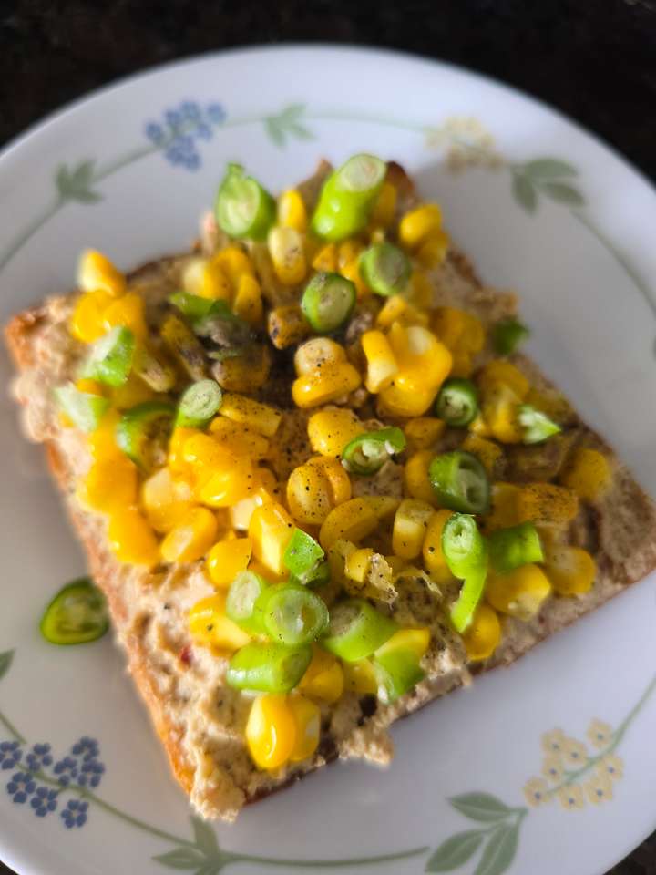 🌶️ Garlic Chilli Egg Smash Toast

Bored of eating boiled eggs the same way every day?
Give them a spicy, garlicky makeover! 🔥