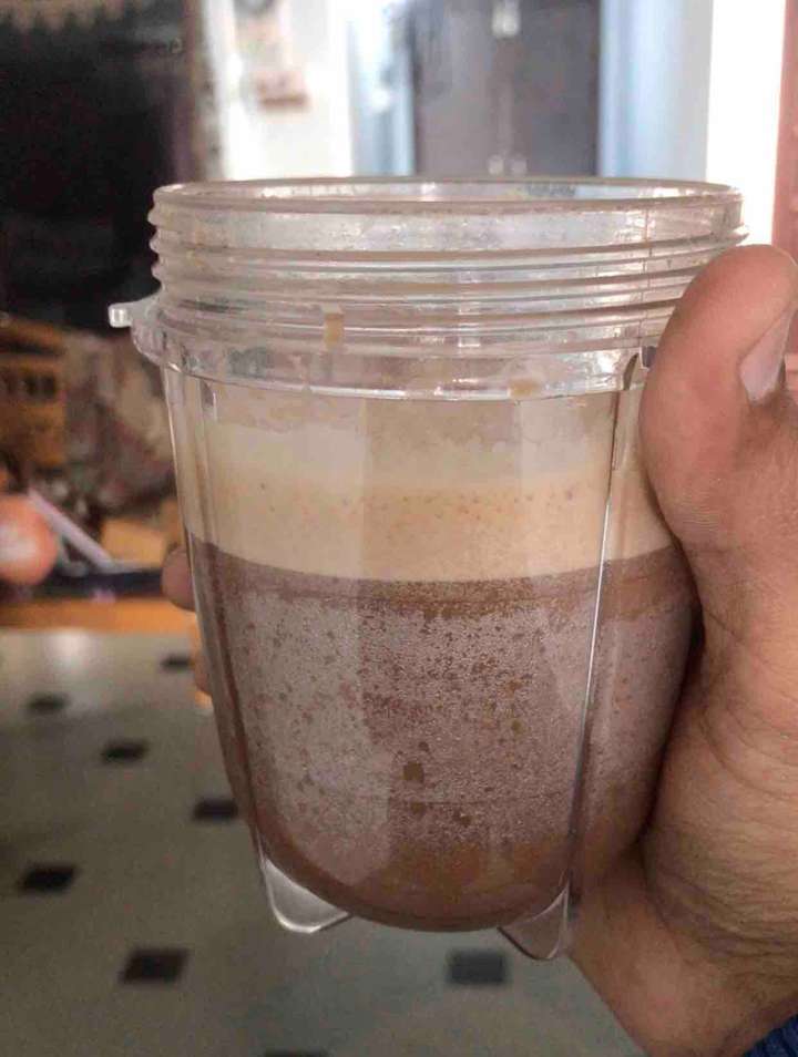 Whey Espresso 