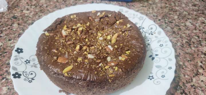 protein cake