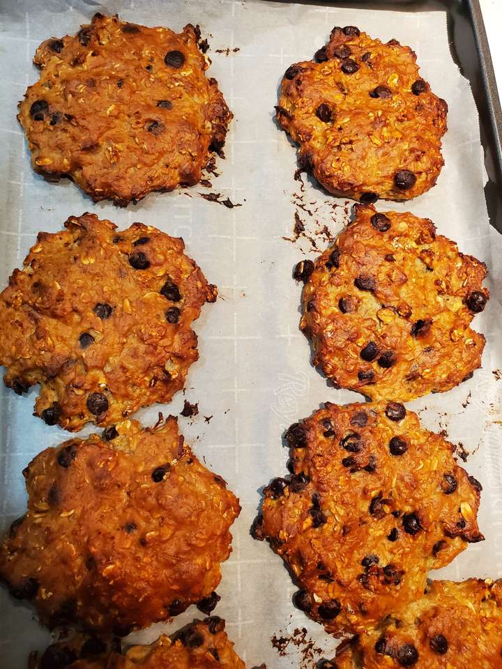 Protein Cookies