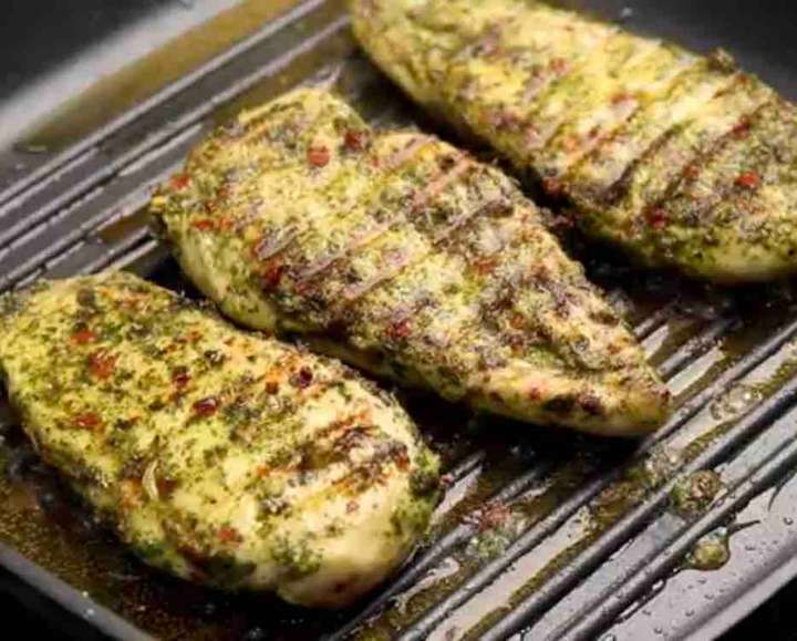 Herb Chicken
