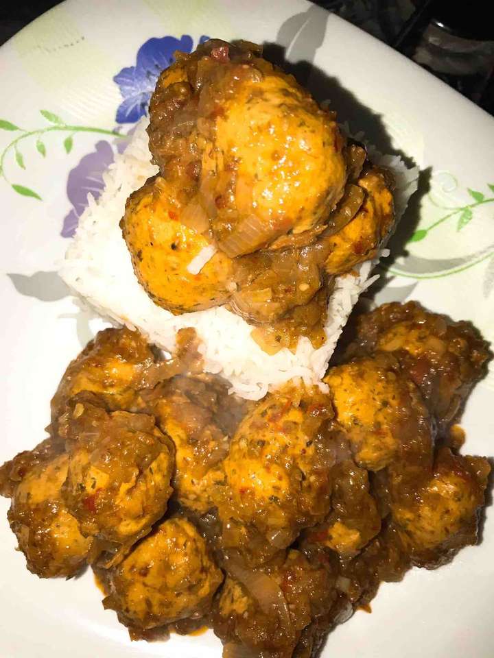 Arabic Kofta