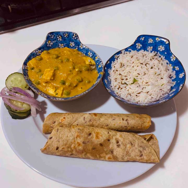 quick and easy Dinner under 500kcal