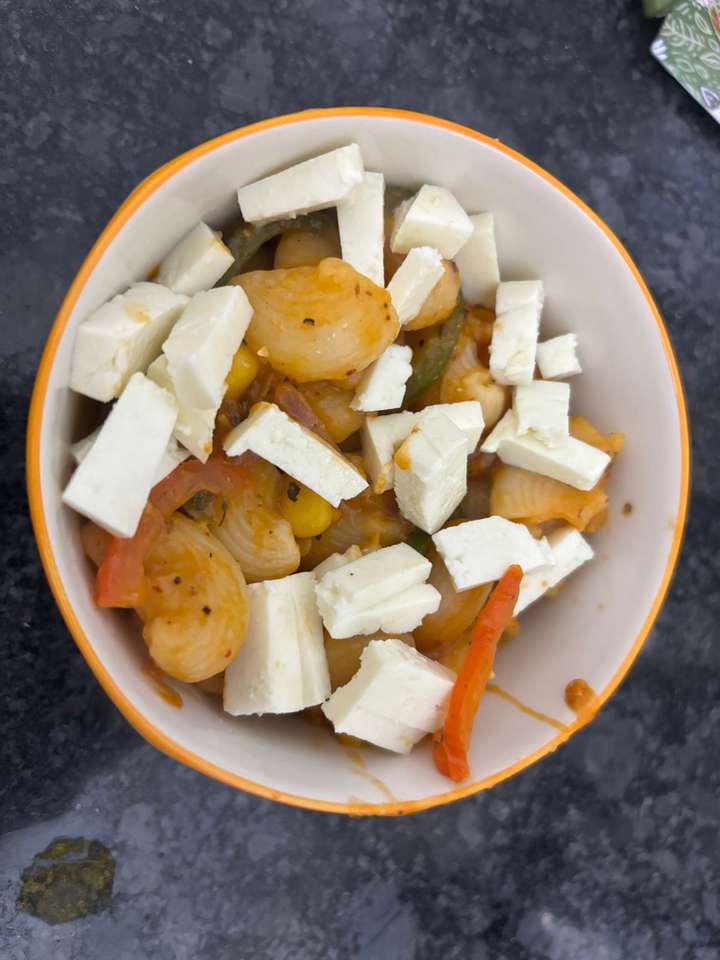 Protein Pasta Bowl 