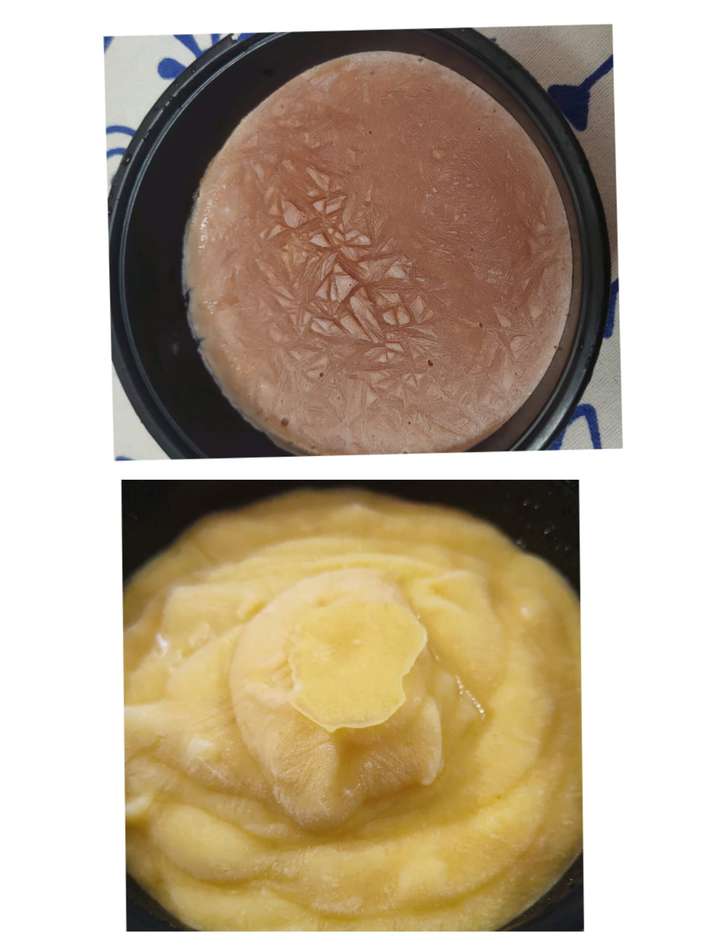 Paneer Ice cream